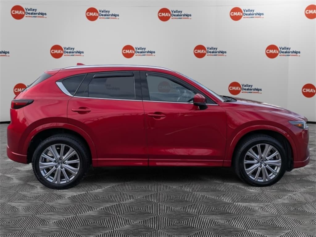 Used 2023 Mazda CX-5 2.5 Turbo Signature SUV