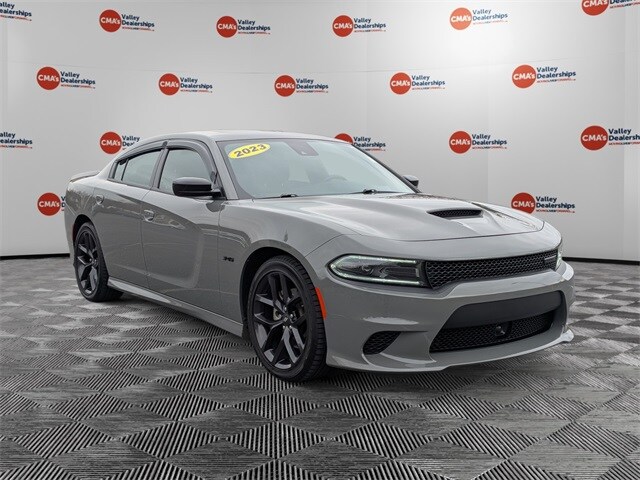 2023 Dodge Charger R/T photo 3