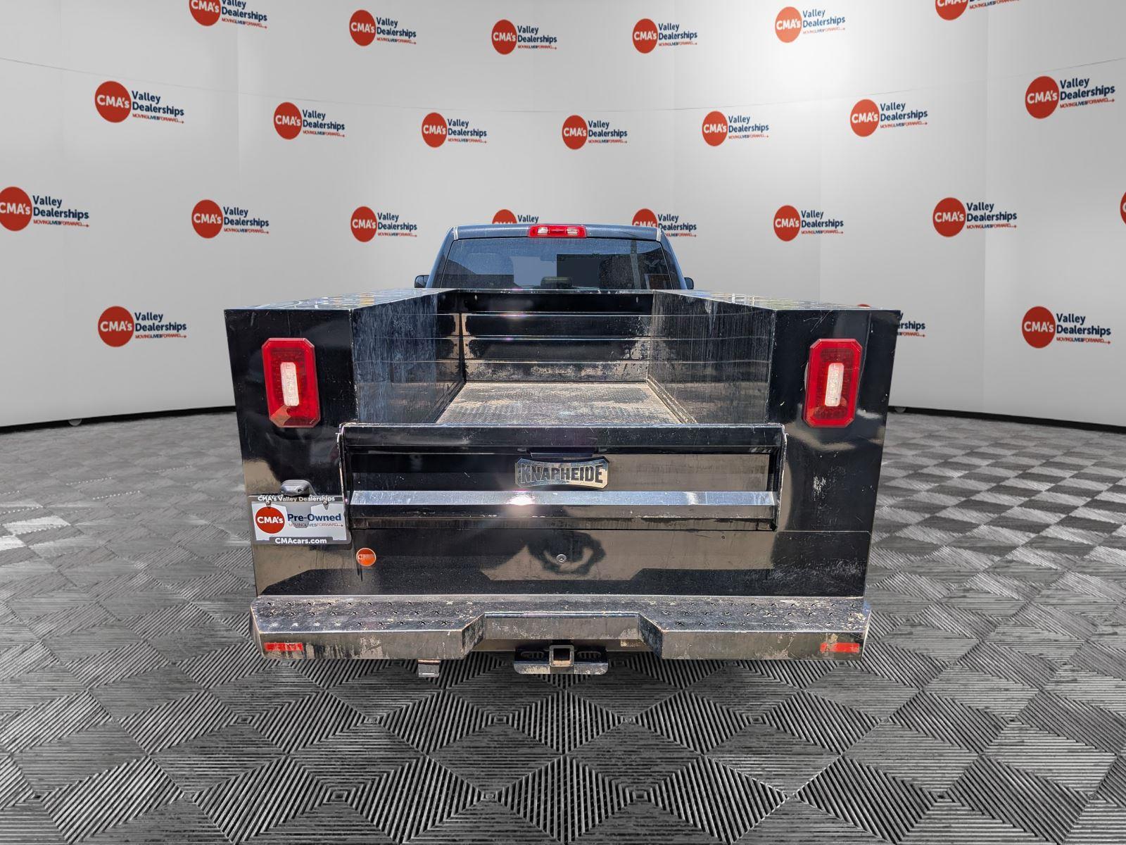 2022 RAM Ram 2500 Pickup Tradesman - Photo 33
