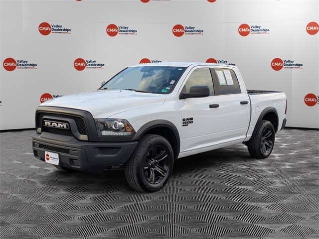 2024 RAM Ram 1500 Classic Warlock's photo