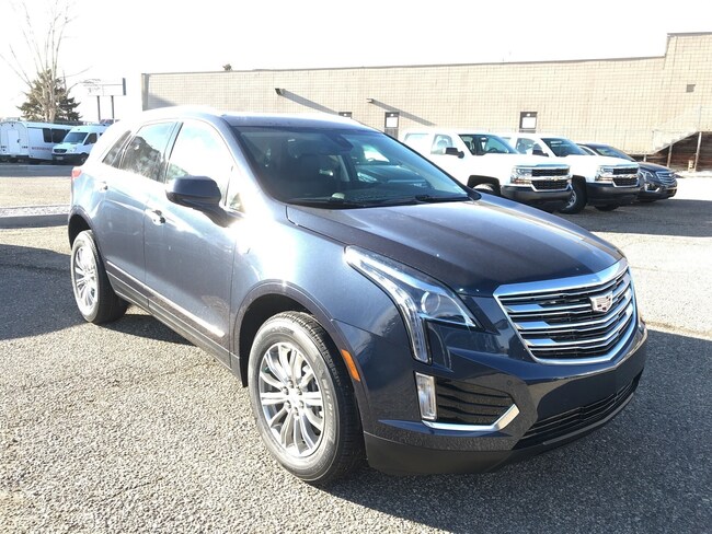 2019 Cadillac Xt5 New Suv For Sale Calgary Ab Car