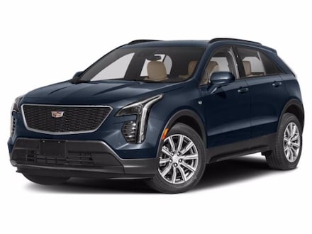 2022 CADILLAC XT4 SPORT -INCOMING RESERVE NOW! SUV