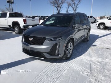 2020 CADILLAC XT6 SUV 2020 CADILLAC XT6 SUV