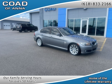 2011 BMW 3 Series 328xi Sedan
