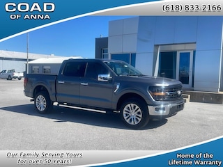 2025 Ford F-150 XLT Cab; Super Crew