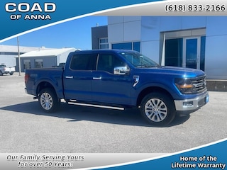2025 Ford F-150 XLT Cab; Super Crew