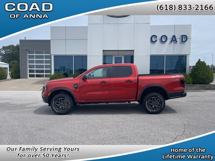 2024 Ford Ranger XLT Cab; Super Crew