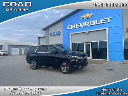 2021 Chevrolet Tahoe LT Sport Utility