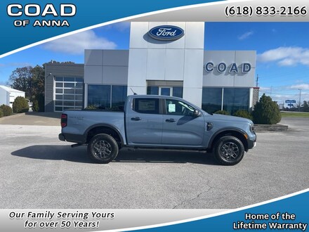 2024 Ford Ranger XLT Cab; Super Crew