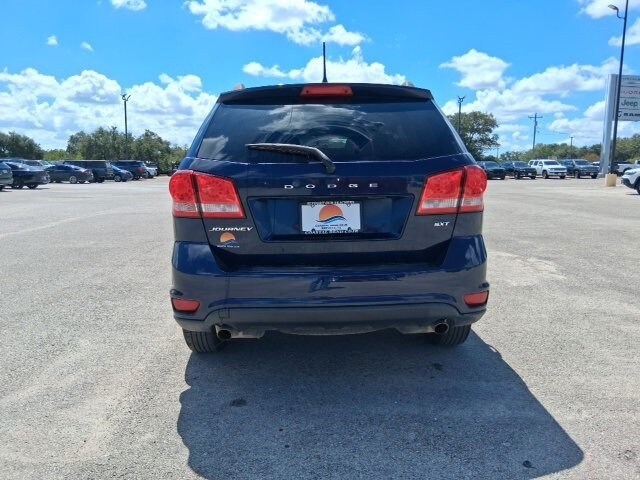 2018 Dodge Journey SXT photo 3