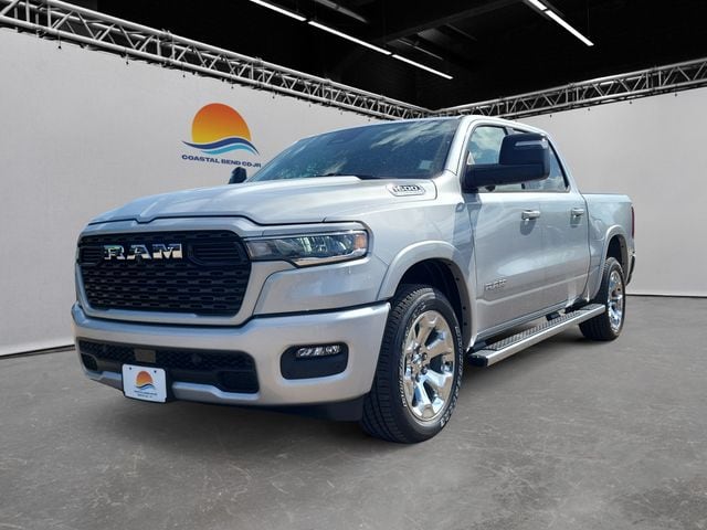 New 2026 Ram 1500 Big Horn/Lone Star