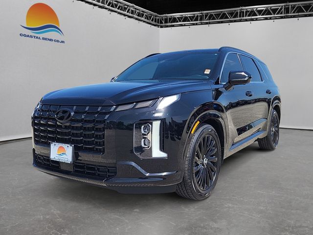Used 2025 Hyundai Palisade Calligraphy Night Edition