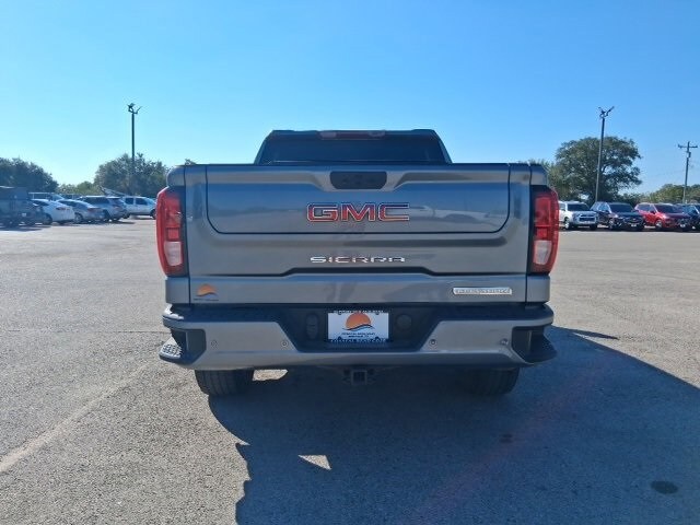 2021 Gmc Sierra 1500 Elevation photo 4