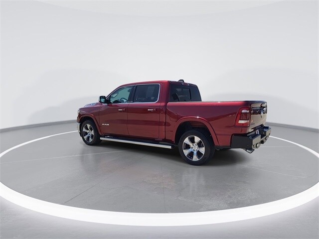 2021 Ram 1500 Laramie photo 4