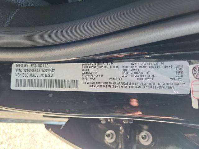 2026 RAM 1500 Big Horn/Lone Star - Photo 25