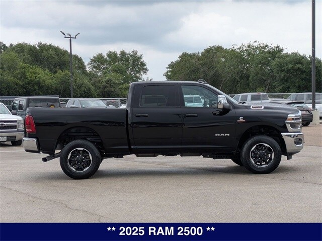2025 Ram 2500 Laramie photo 4