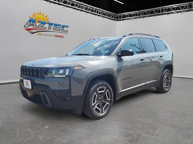 New 2026 Jeep Cherokee Laredo