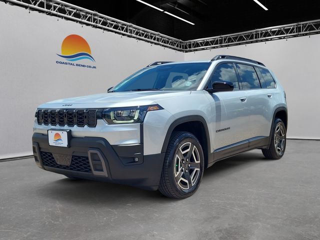 2026 Jeep Cherokee Sport Utility 