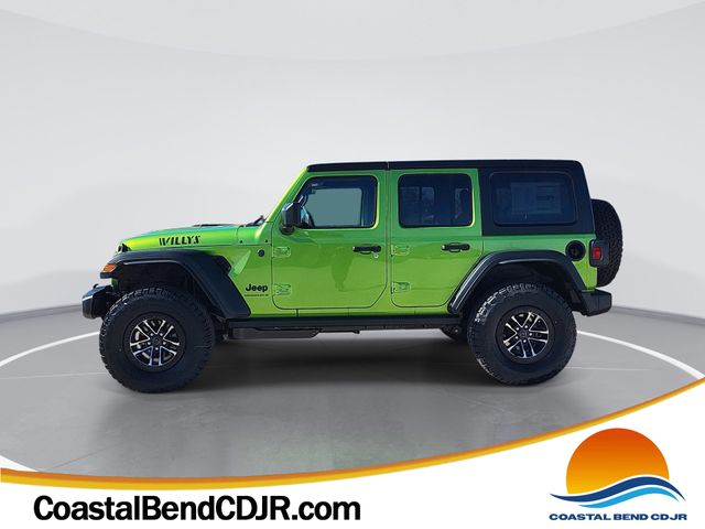 2026 Jeep Wrangler 4-Door