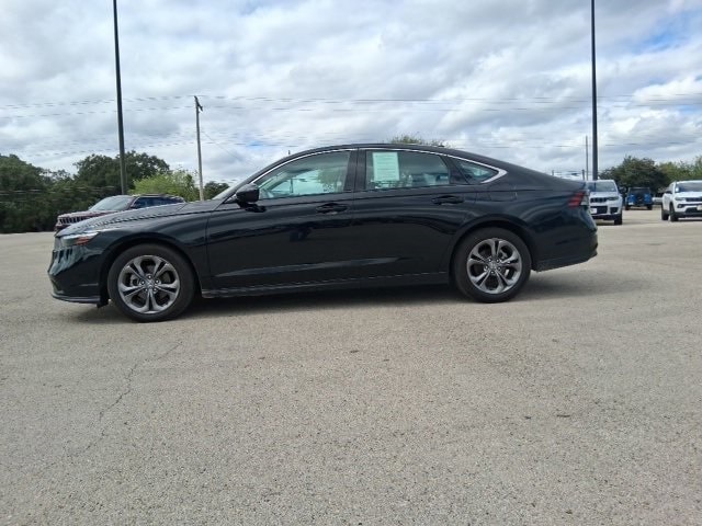 Used 2024 Honda Accord EX with VIN 1HGCY1F31RA049083 for sale in Northfield, Minnesota