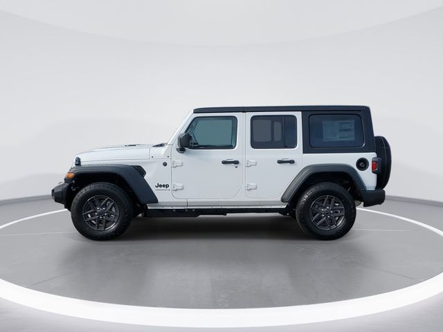 2026 Jeep Wrangler Sport Utility 