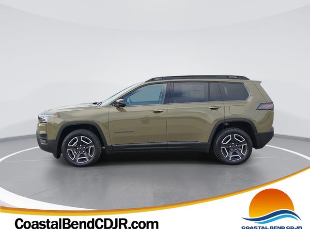 2026 Jeep Cherokee Laredo HEV 4X4's photo