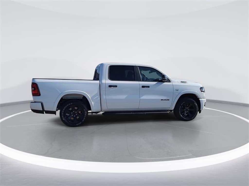 New 2026 Ram 1500 Big Horn/Lone Star Pickup