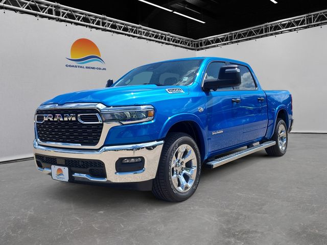New 2026 Ram 1500 Big Horn/Lone Star