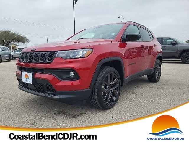 2026 Jeep Compass Altitude's photo