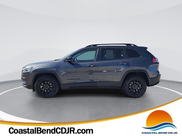 2023 Jeep Cherokee Altitude Lux