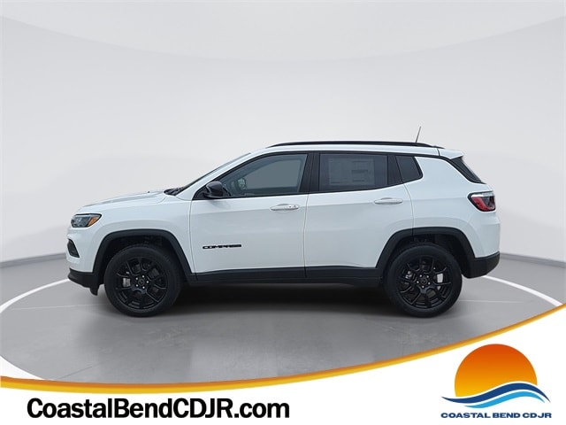 2026 Jeep Compass Altitude