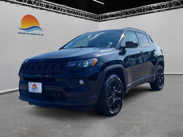 2026 Jeep Compass Sport Utility 