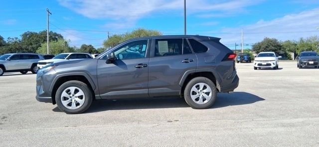 Used 2024 Toyota RAV4 LE with VIN 2T3F1RFV2RW460543 for sale in Northfield, Minnesota