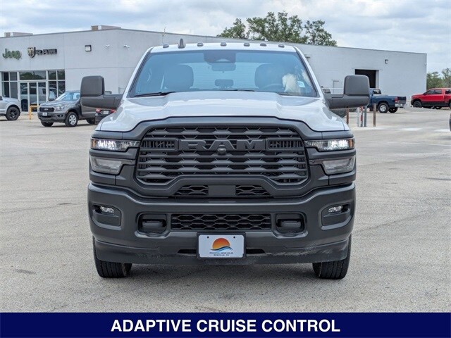 2025 Ram 2500 Tradesman photo 2