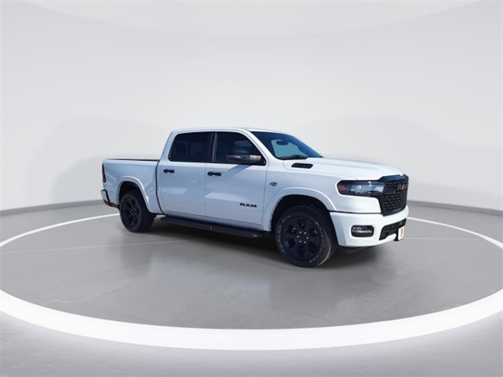 New 2026 Ram 1500 Big Horn/Lone Star Pickup