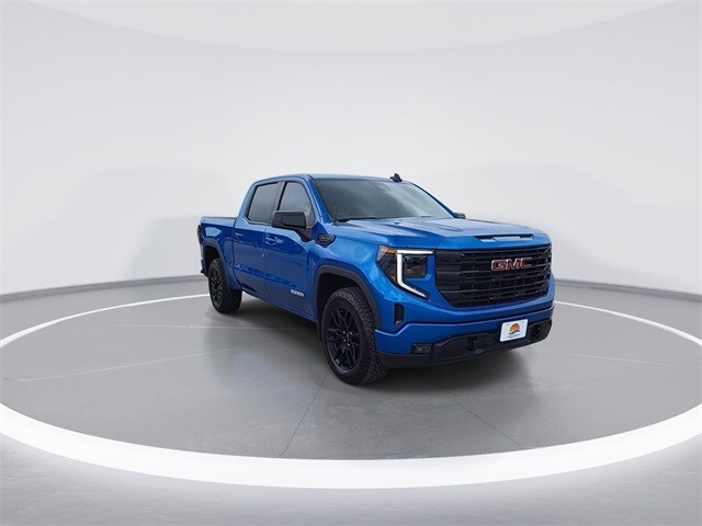 2024 Gmc Sierra 1500 Elevation photo 2
