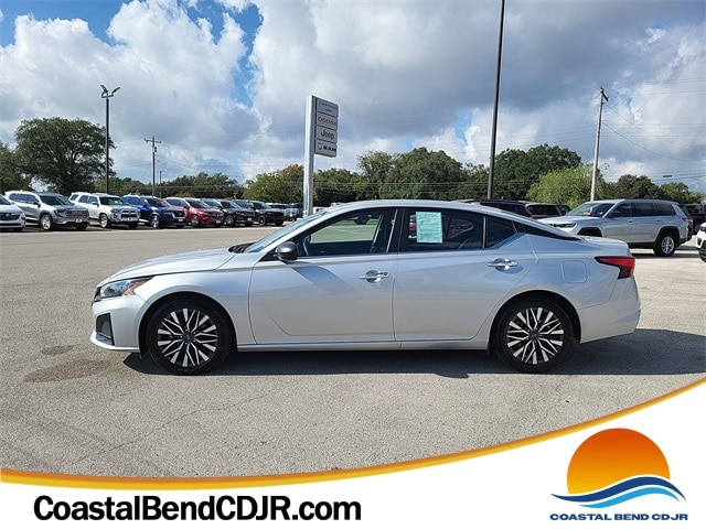 2024 Nissan Altima SV