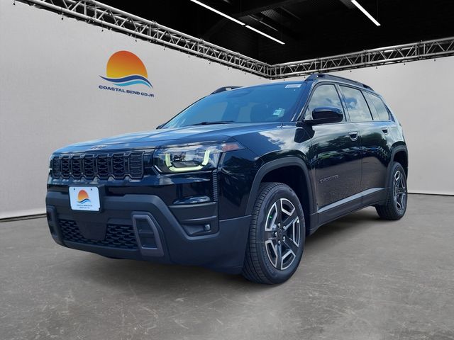 2026 Jeep Cherokee Sport Utility 