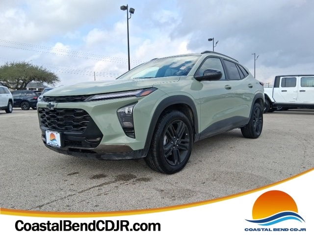 2025 Chevrolet Trax Activ