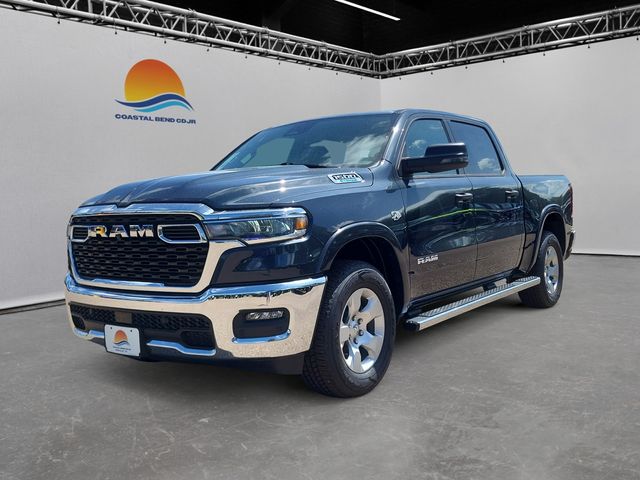 New 2026 Ram 1500 Big Horn/Lone Star