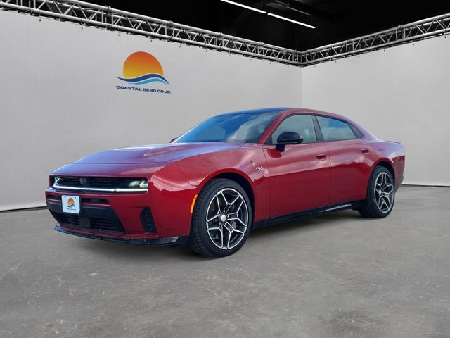 2026 Dodge Charger Sedan 