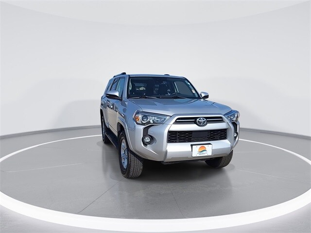 2024 Toyota 4Runner SR5 Premium photo 4