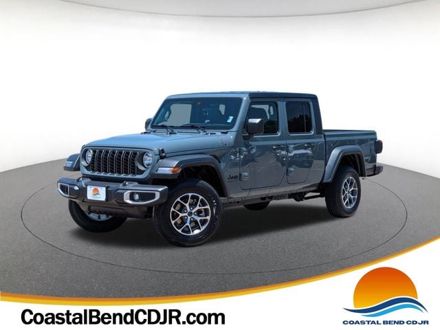 2025 Jeep Gladiator Pickup 