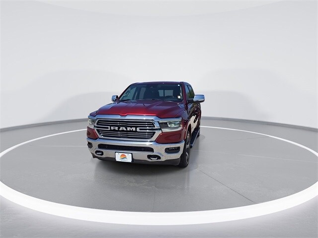 2021 Ram 1500 Laramie photo 2