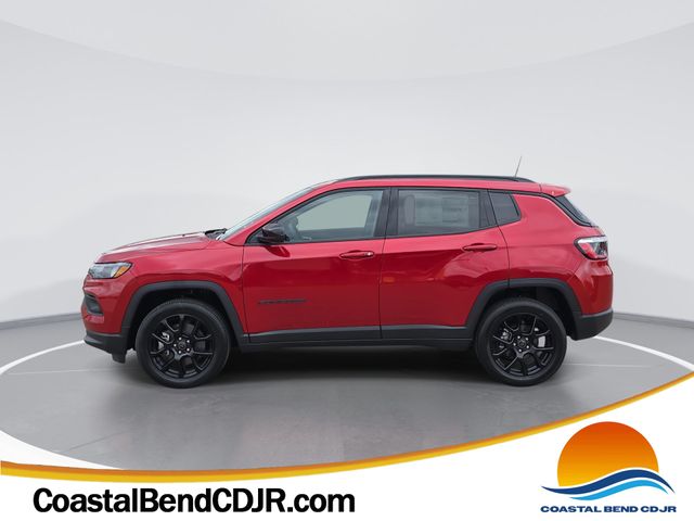 2026 Jeep Compass Altitude 4X4's photo