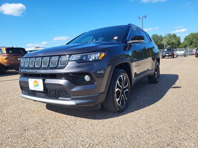 2022 Jeep Compass SUV 
