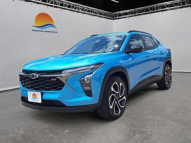 2026 Chevrolet Trax SUV 