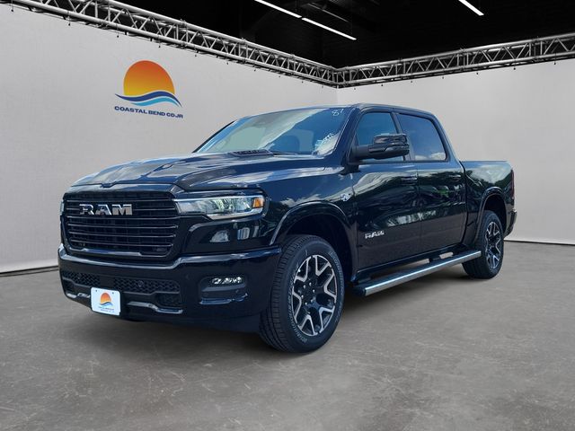 New 2026 Ram 1500 Laramie