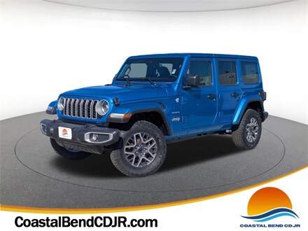 2024 Jeep Wrangler Sahara Sport Utility