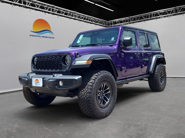 2026 Jeep Wrangler Sport Utility 